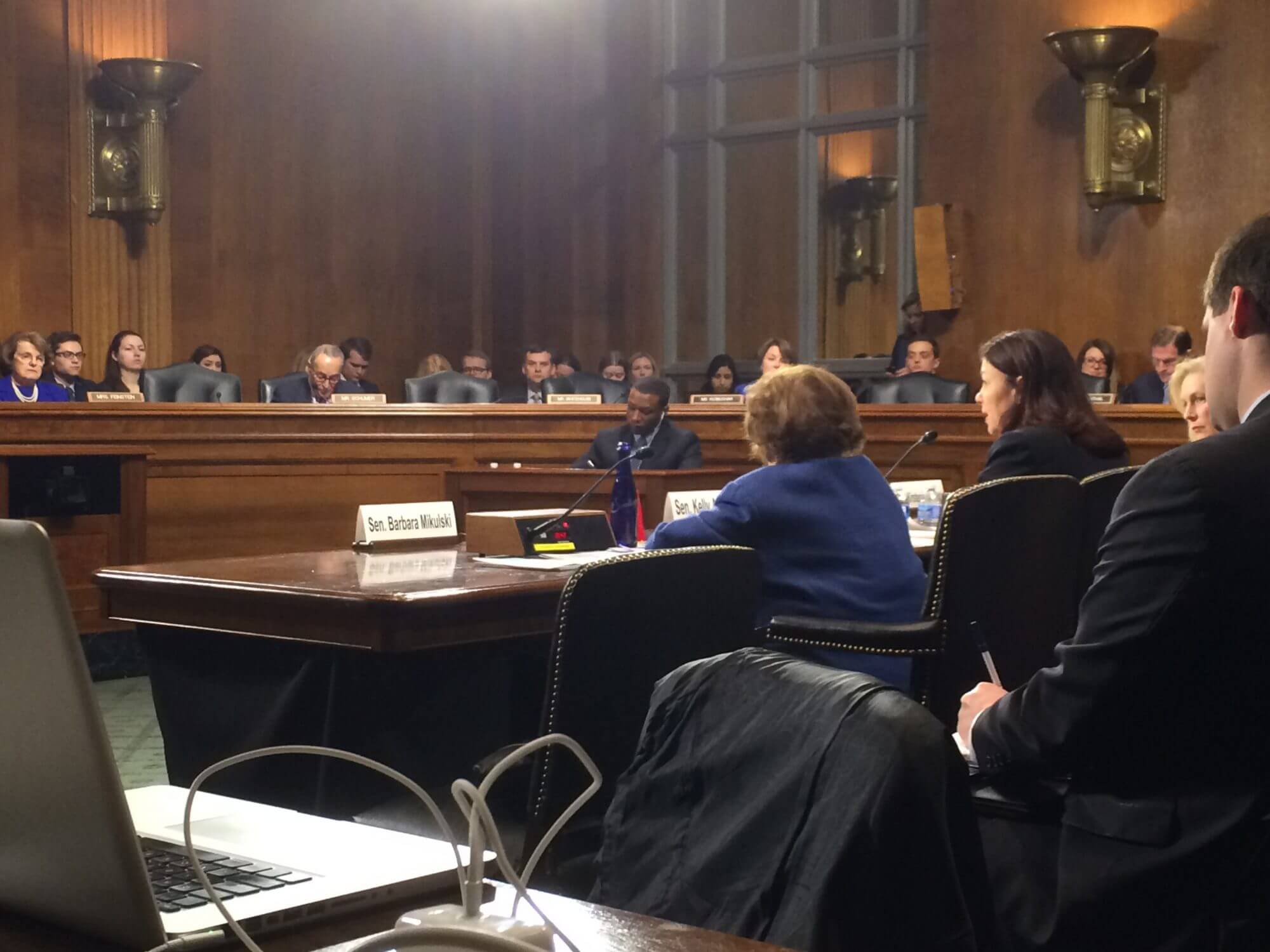 Senate wants to combat, raise awareness of human trafficking
