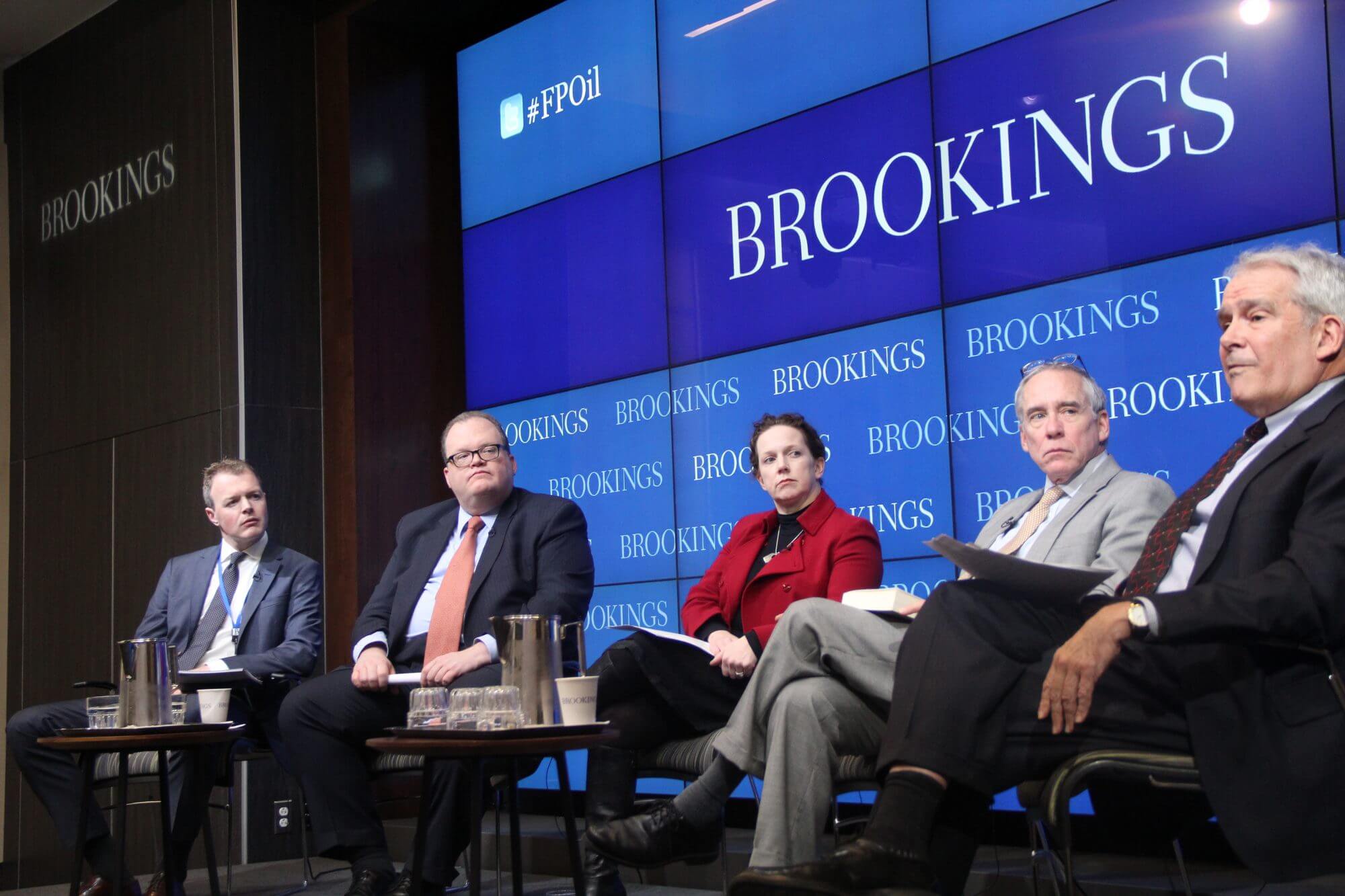 Scholars: Declining oil prices pressure already troubled Iran, Venezuela, Russia