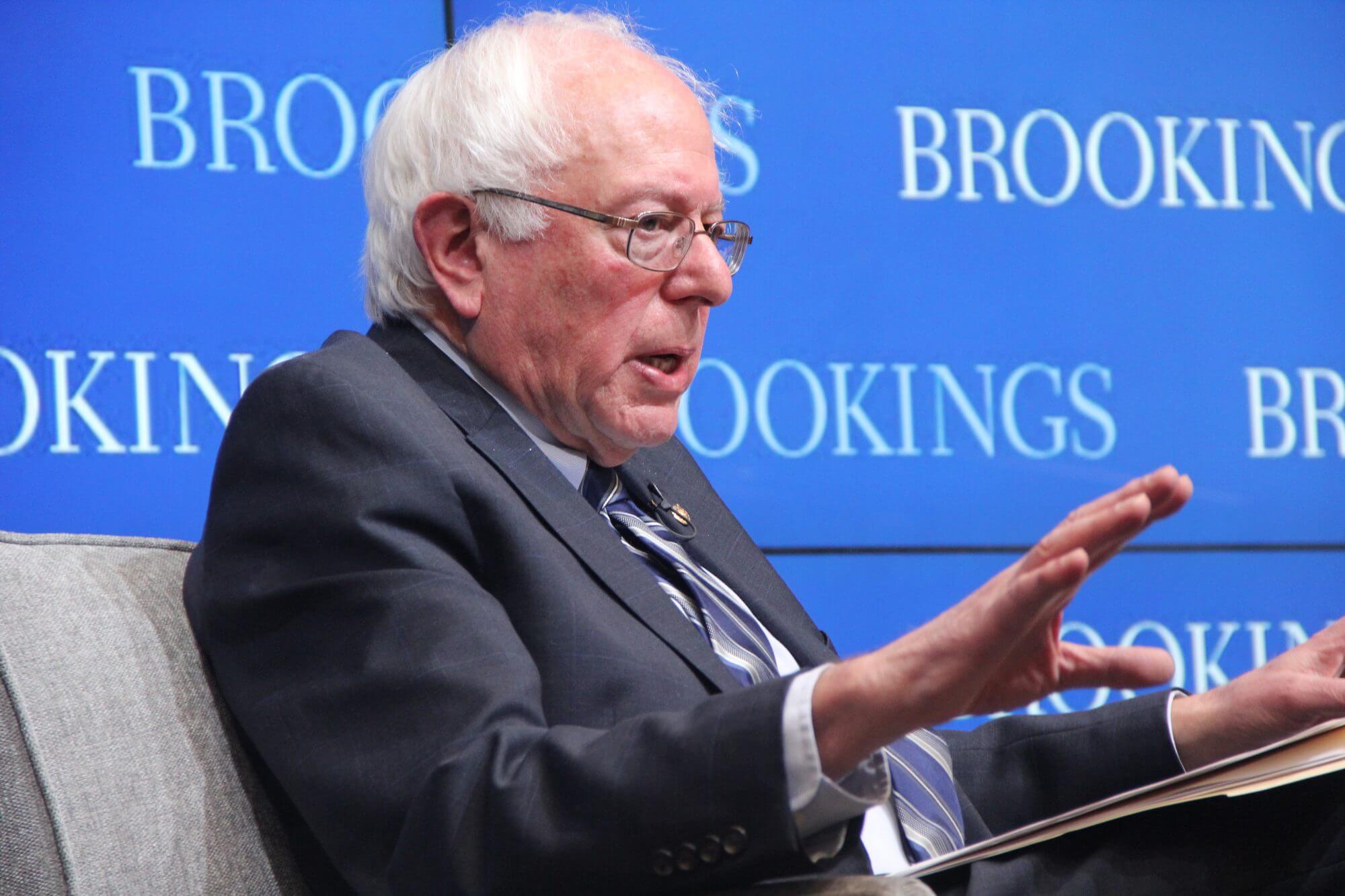 Sen. Bernie Sanders considers a run for president in 2016   