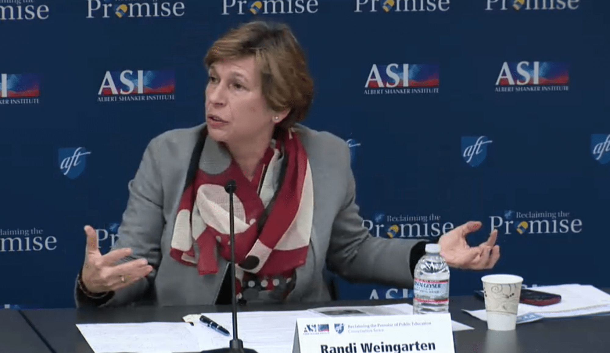 Progressive education leaders claim educational equity as most important issue in  NCLB reauthorization
