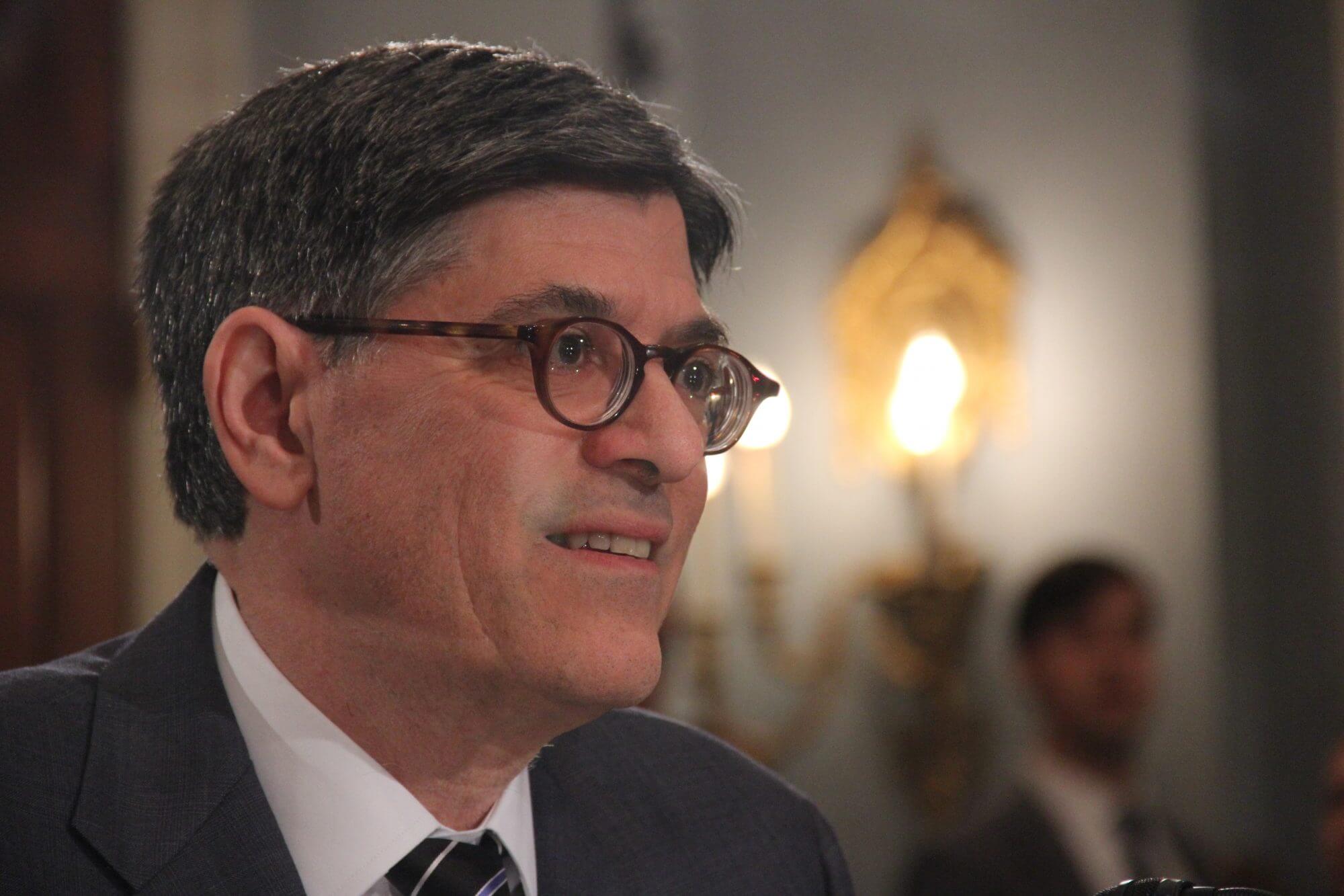 Seeking bipartisan cooperation, Lew defends Obama budget plan to lawmakers