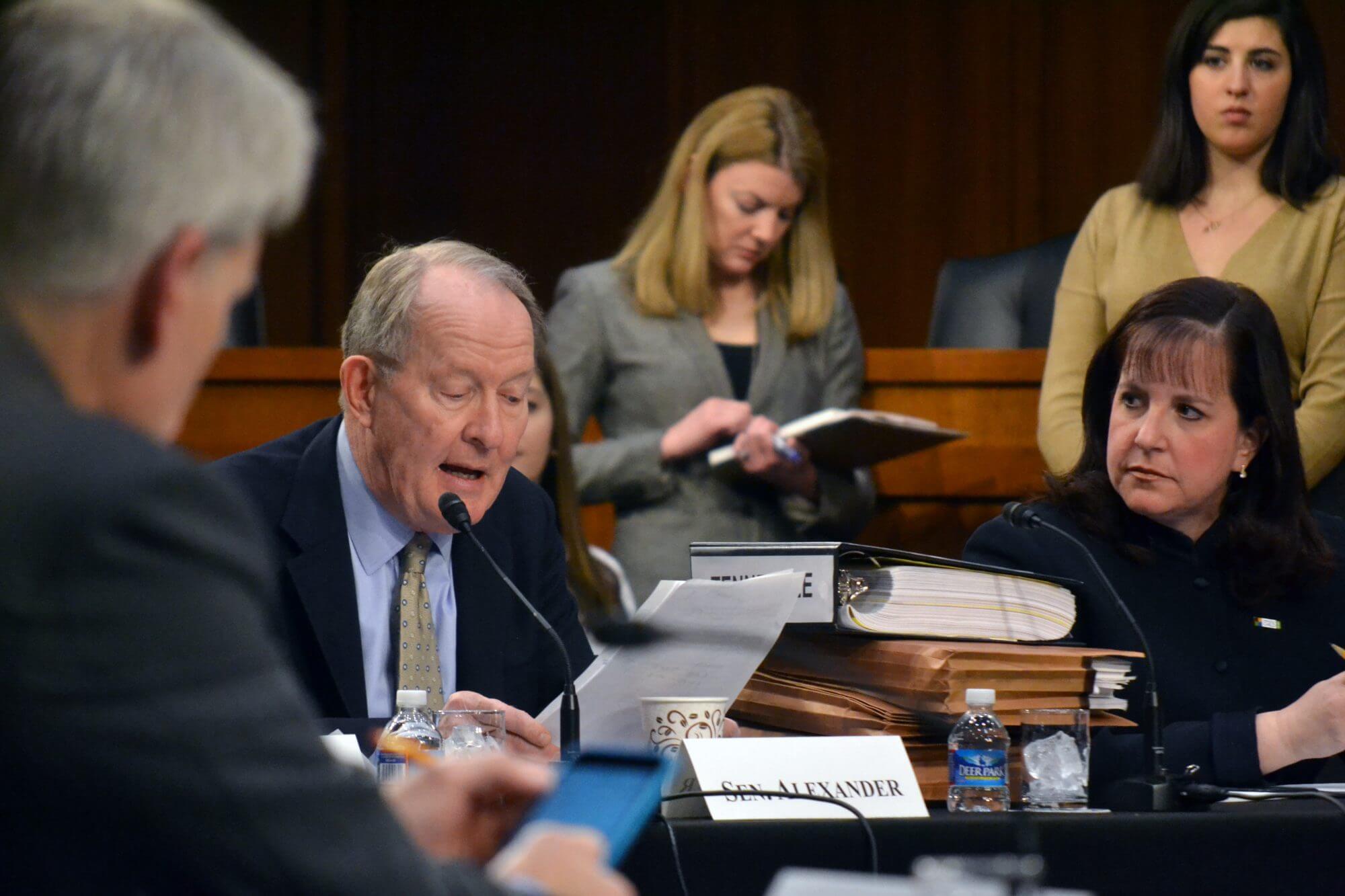 Colleges must meet the evolving needs of today’s students, lawmakers say