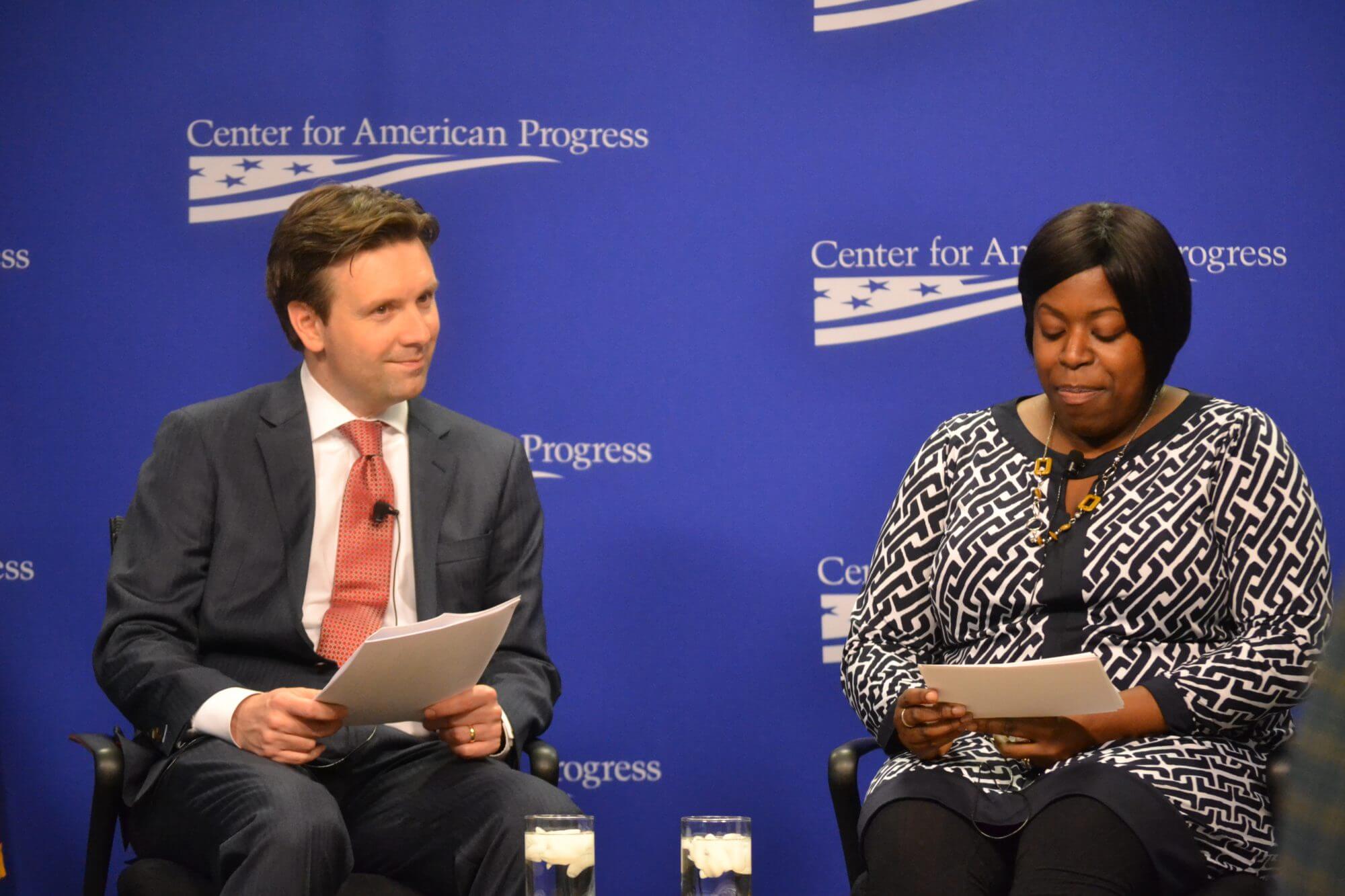Creating paid leave for both mothers and fathers