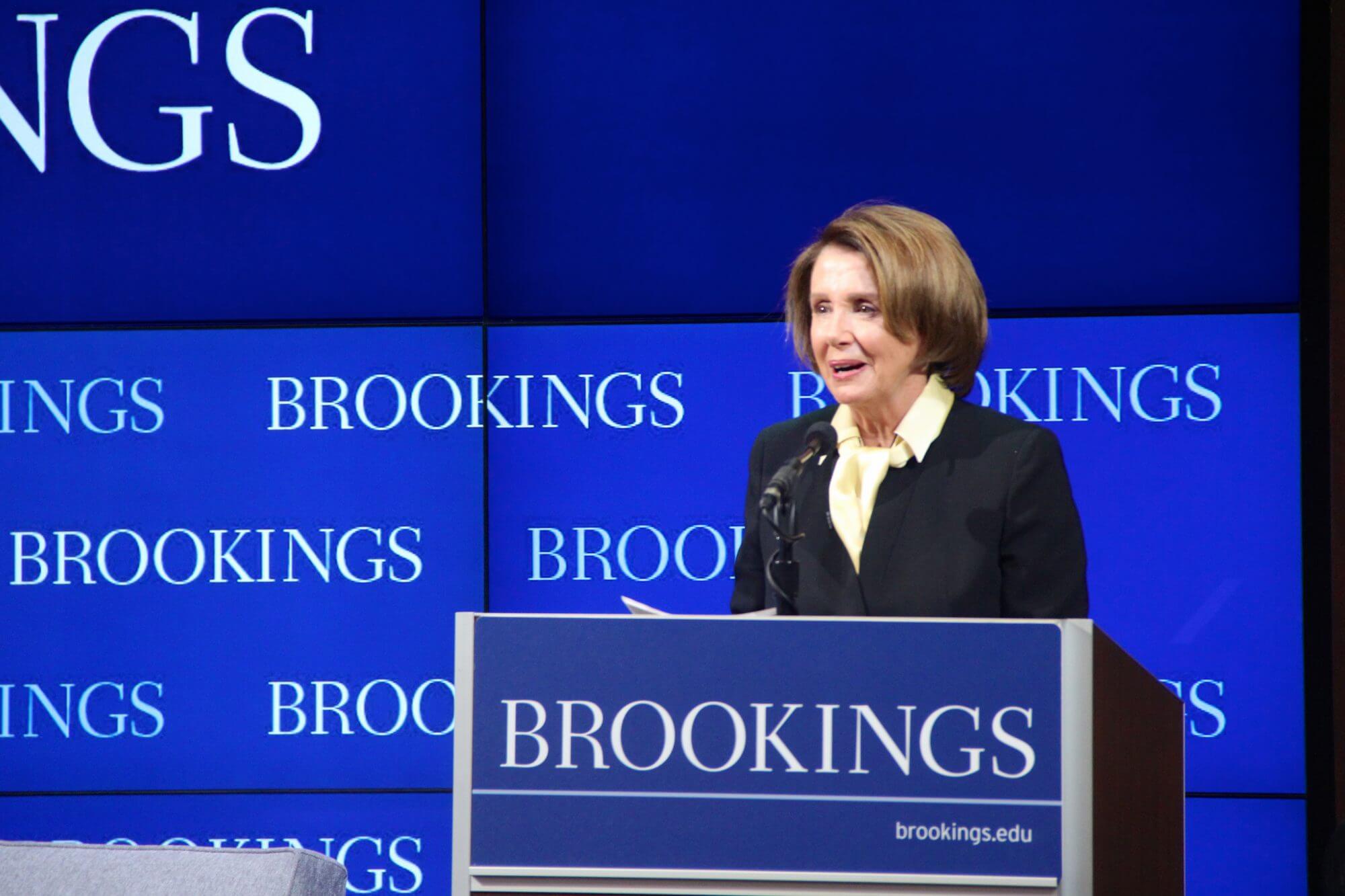 Pelosi: Obama’s budget plan reflects American values