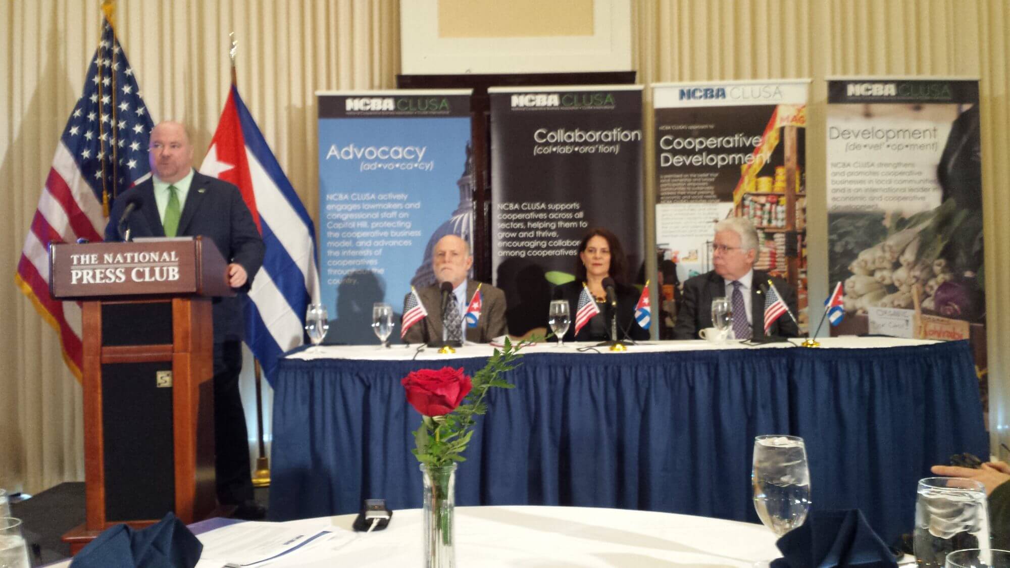 Business association: Future of Cuban co-ops strong