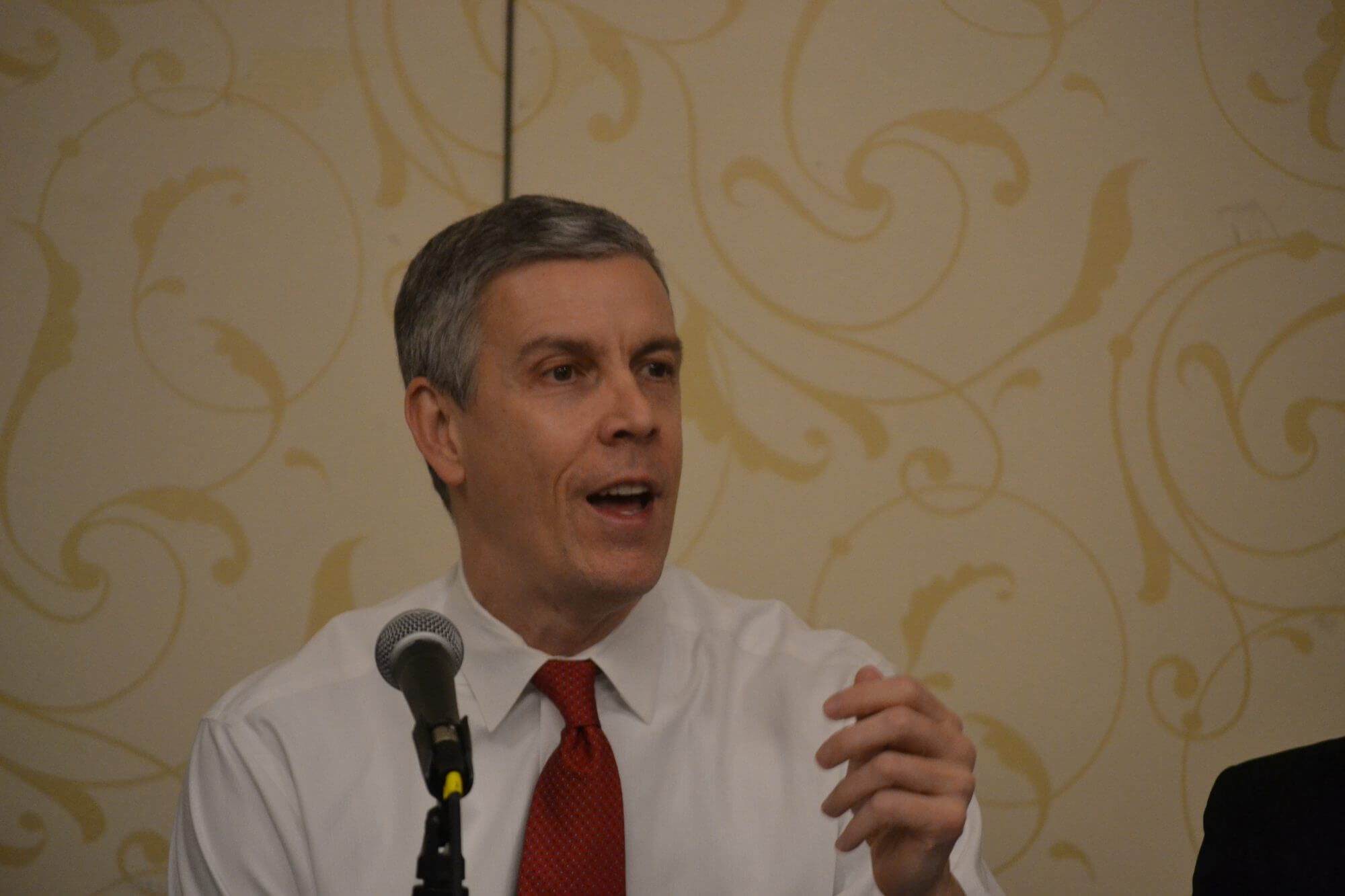 Duncan: US must boost spending on education, nation’s “most important asset”