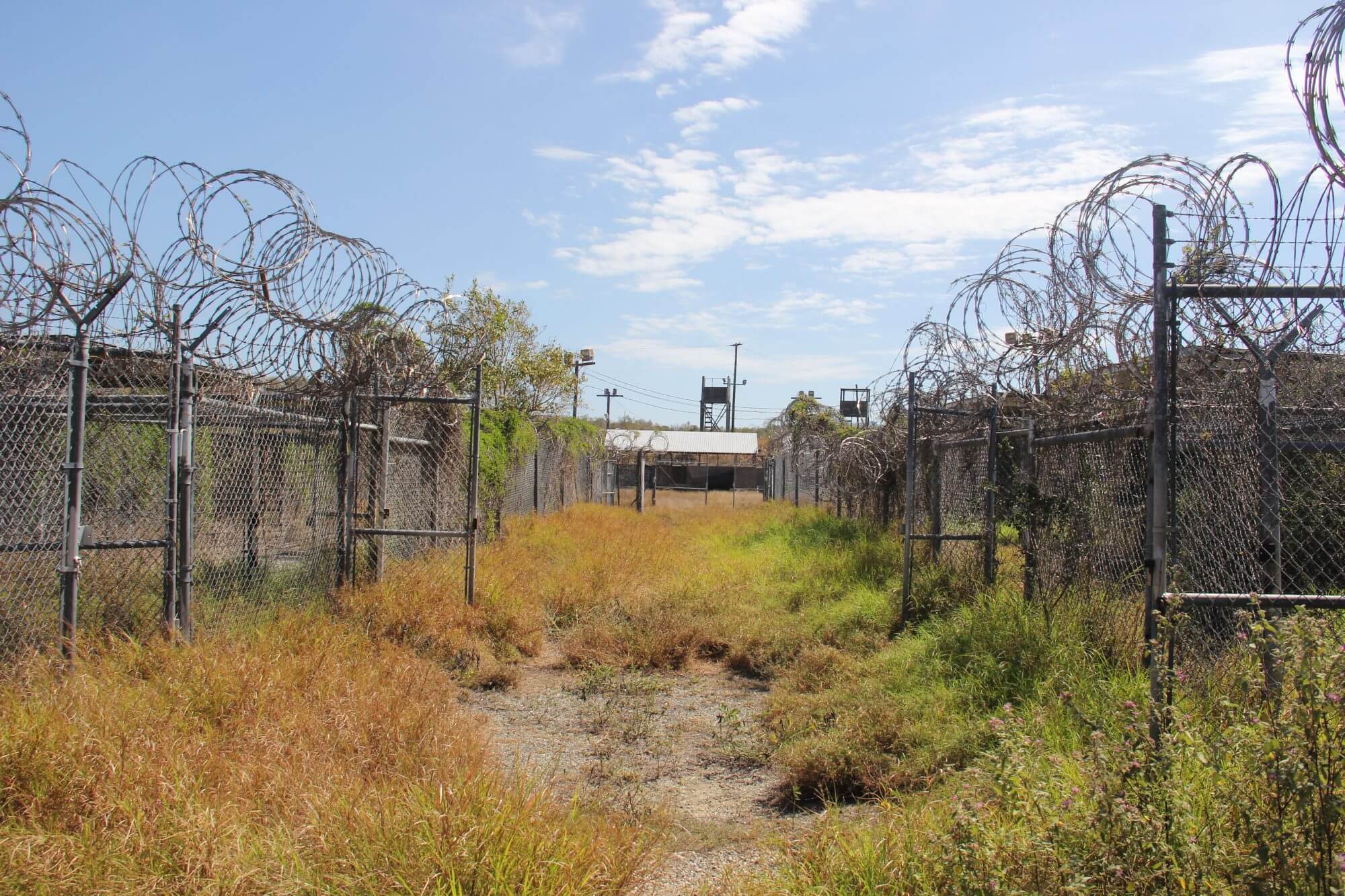 Military: Gitmo detainees not treated like in early days