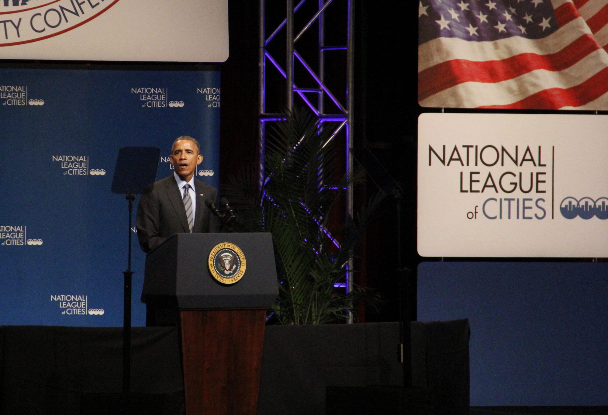 Obama unveils TechHire initiative