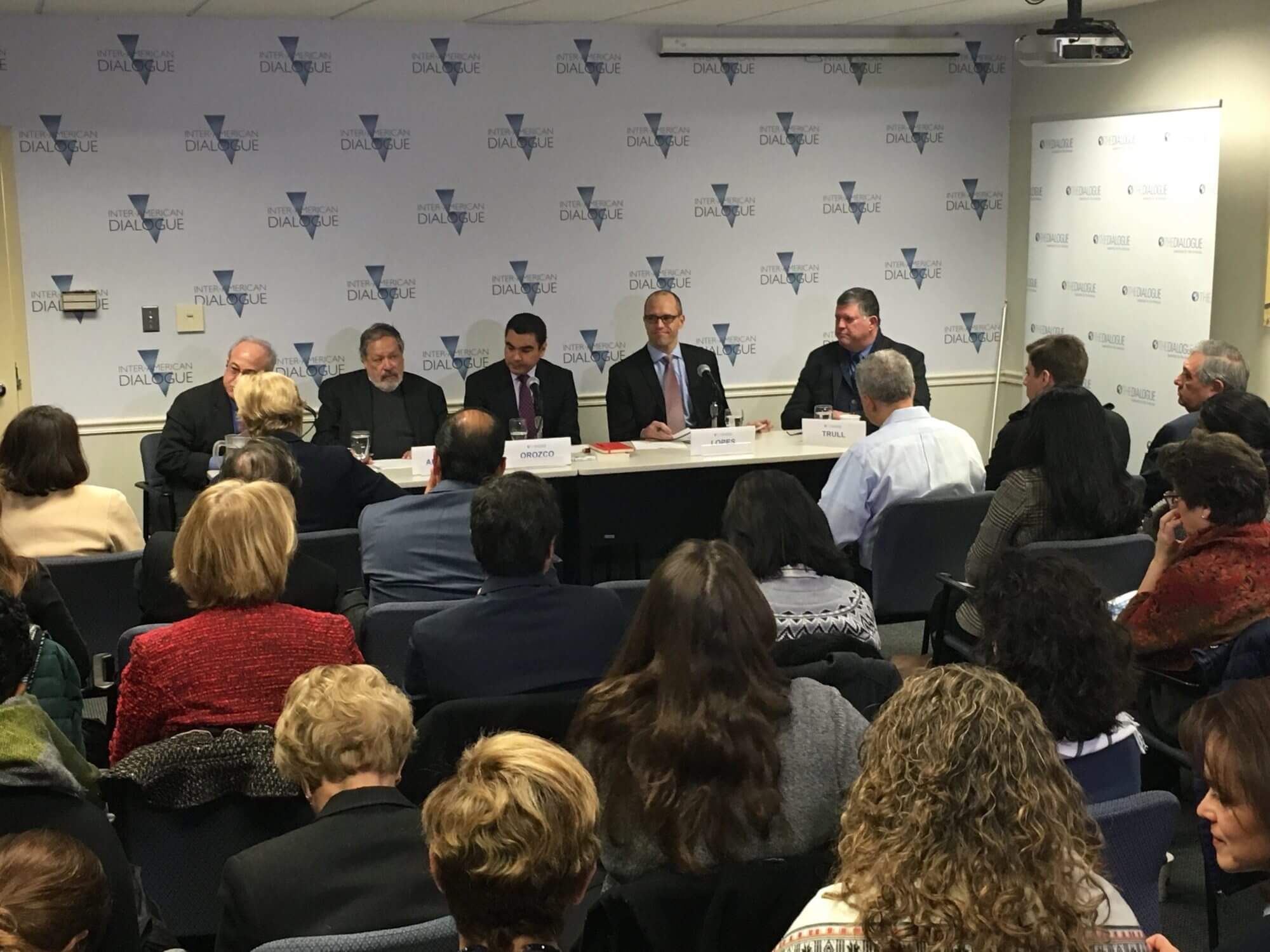 Increased investment in Central America key to slowing migration, El Salvador ambassador says