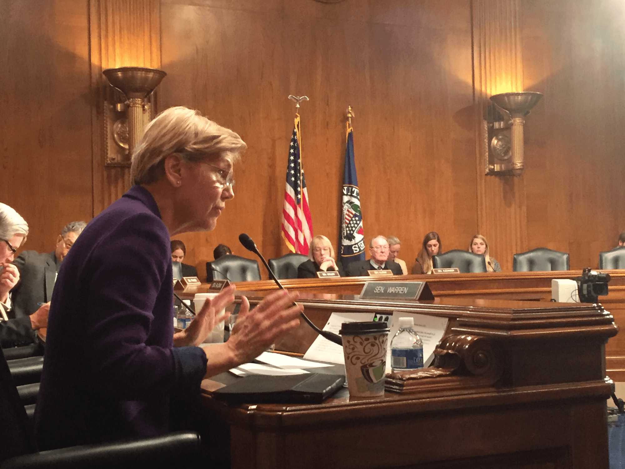 Senate Committee plans federal action to combat mental health issues