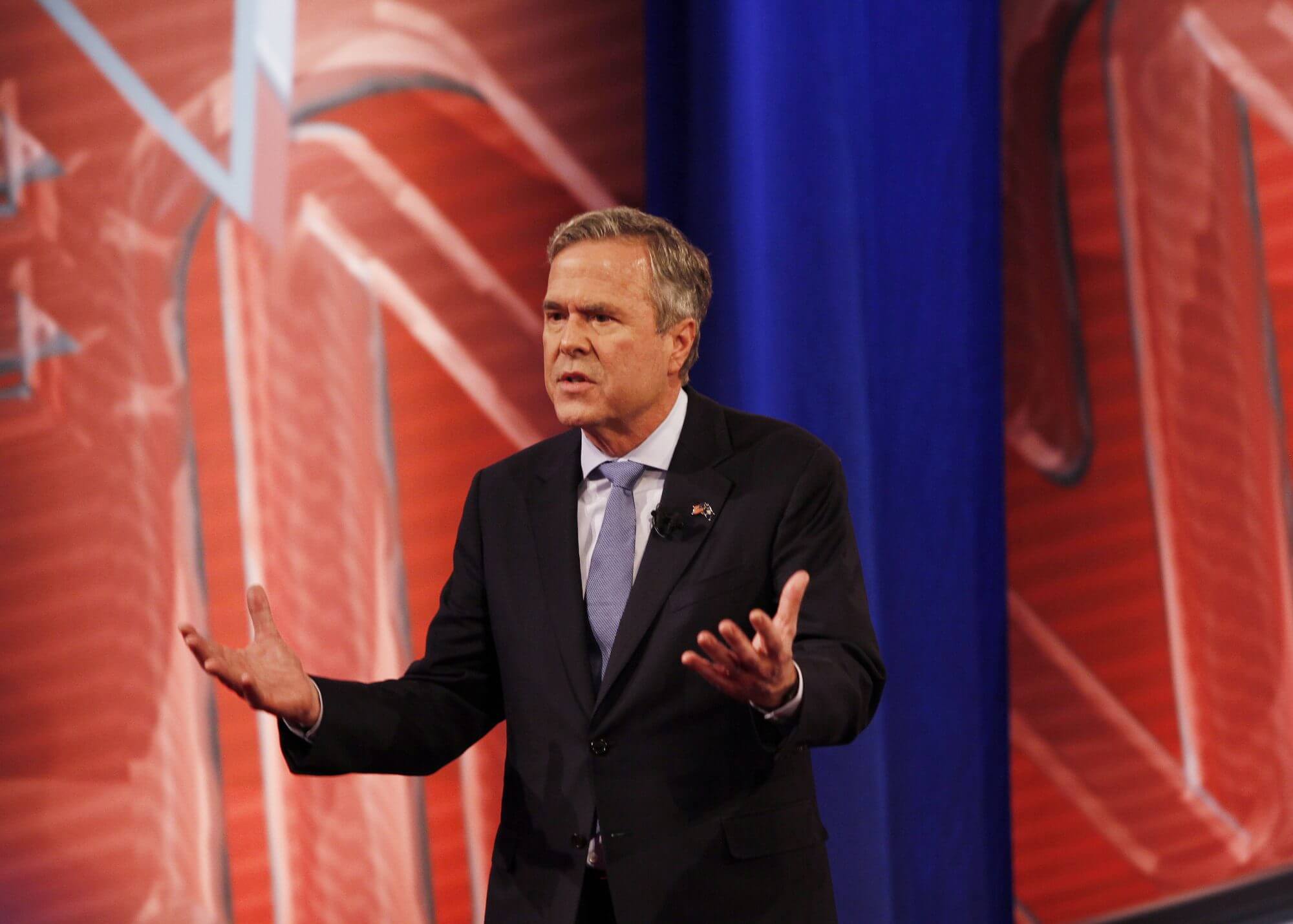 Faith dominates second GOP town hall in South Carolina