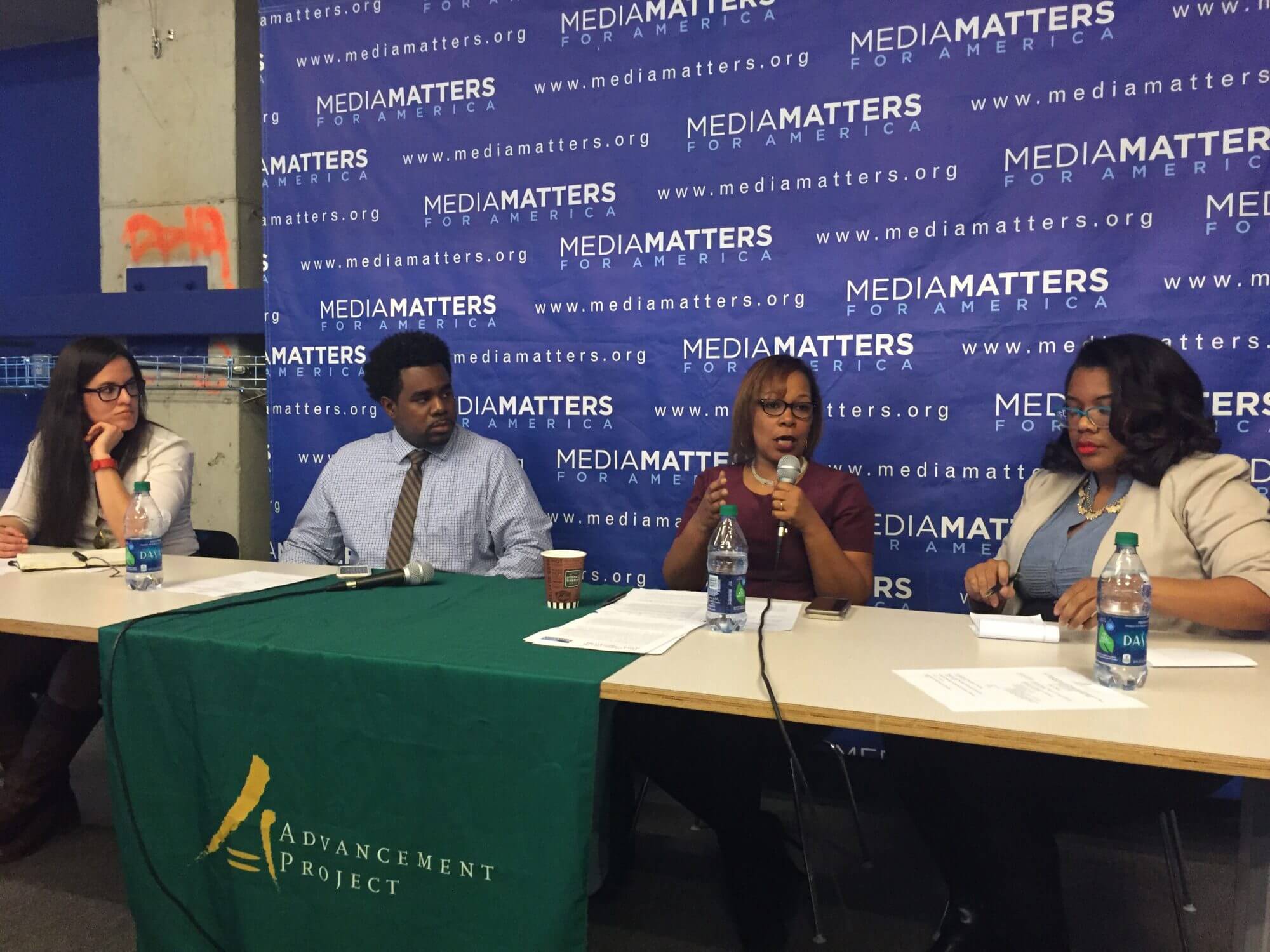 Media must change portrayal of black and Latino youths, panel says