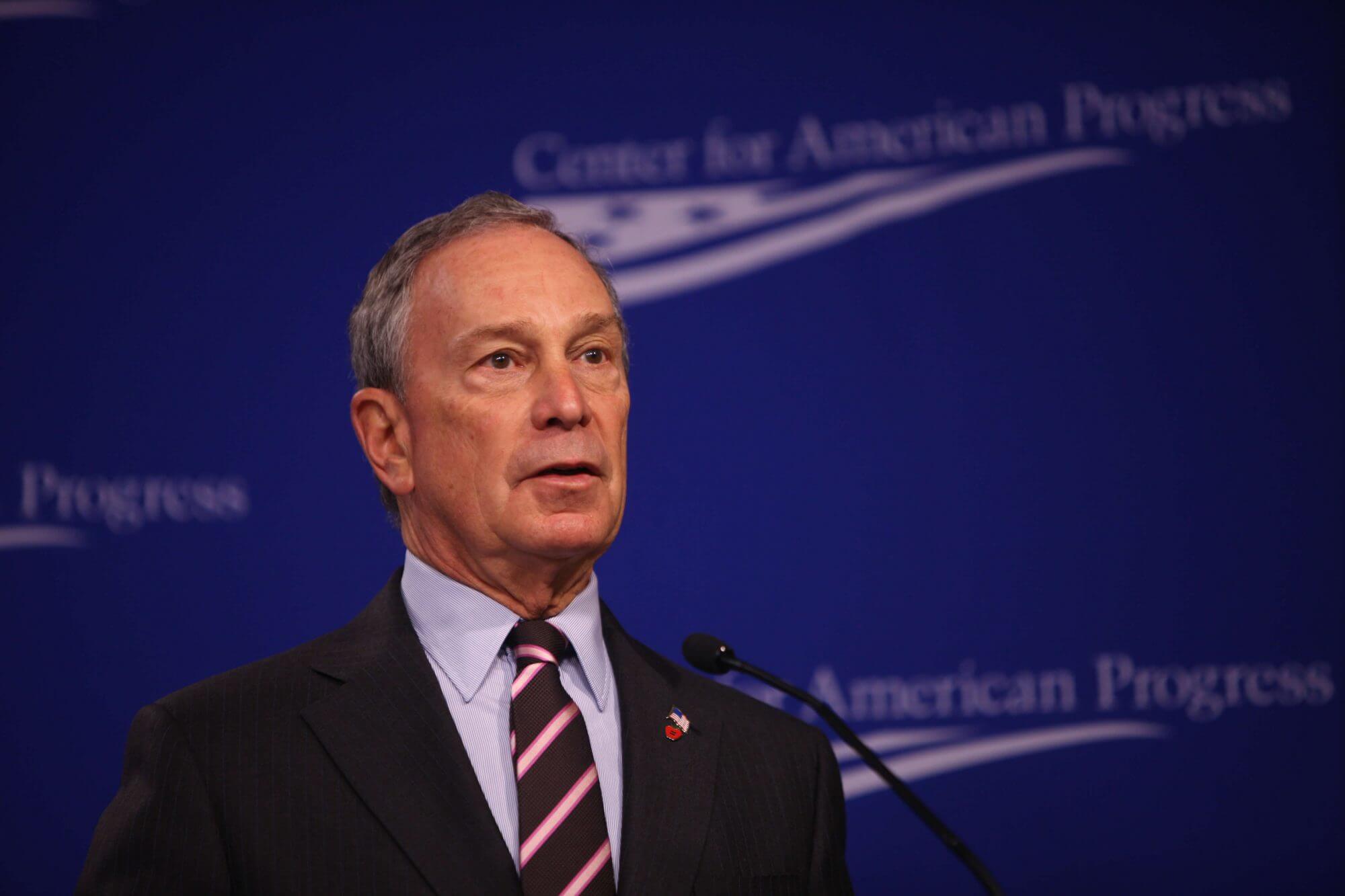 A Bloomberg presidency would have focused on health, experts say