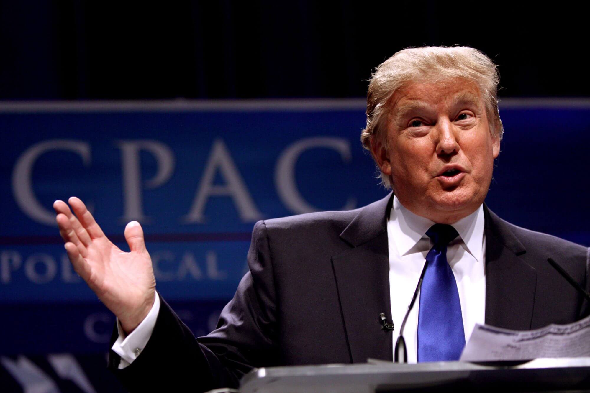 Trump pays price of immigration rhetoric in Texas