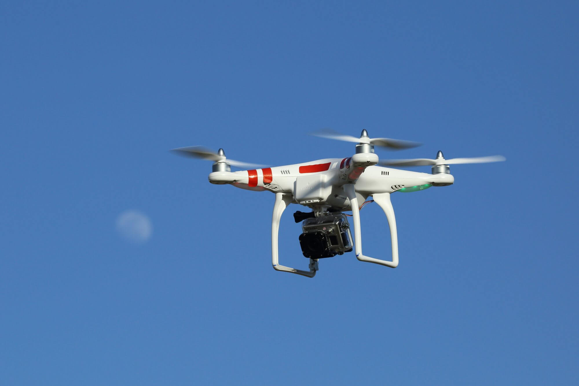 Sky high: Congress makes push for drone regulations