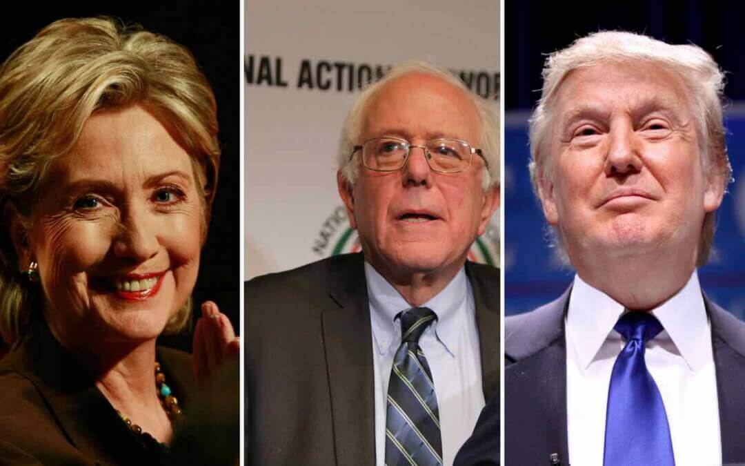 Where do the candidates stand on the Apple-FBI debate?