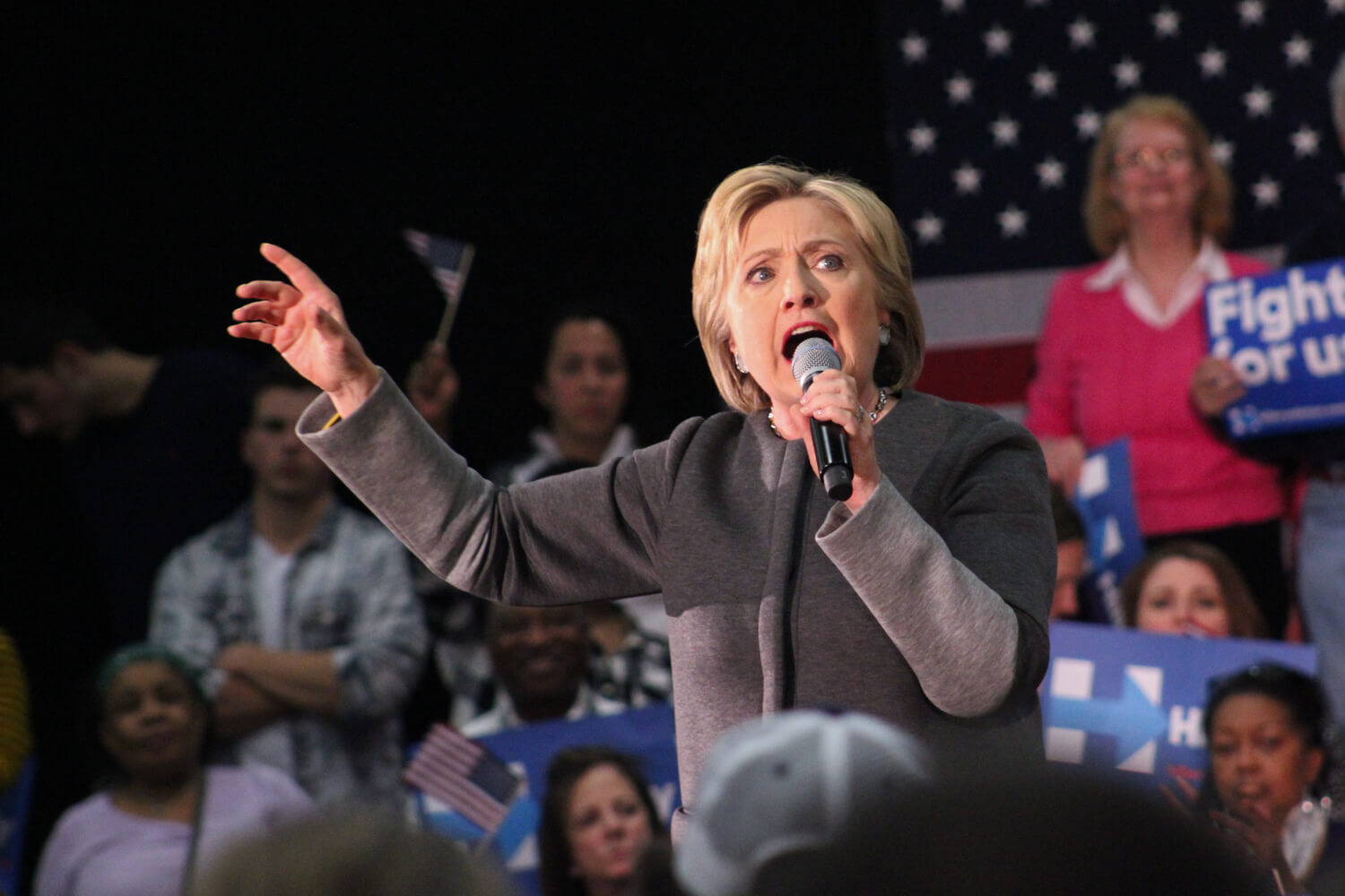 Young Black Voters in VA ‘Feel the Bern’ Instead of Standing With Hillary