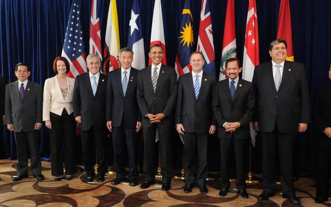 Potential Trans-Pacific Partnership benefits make it worth a try