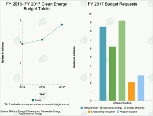 Energy Budget