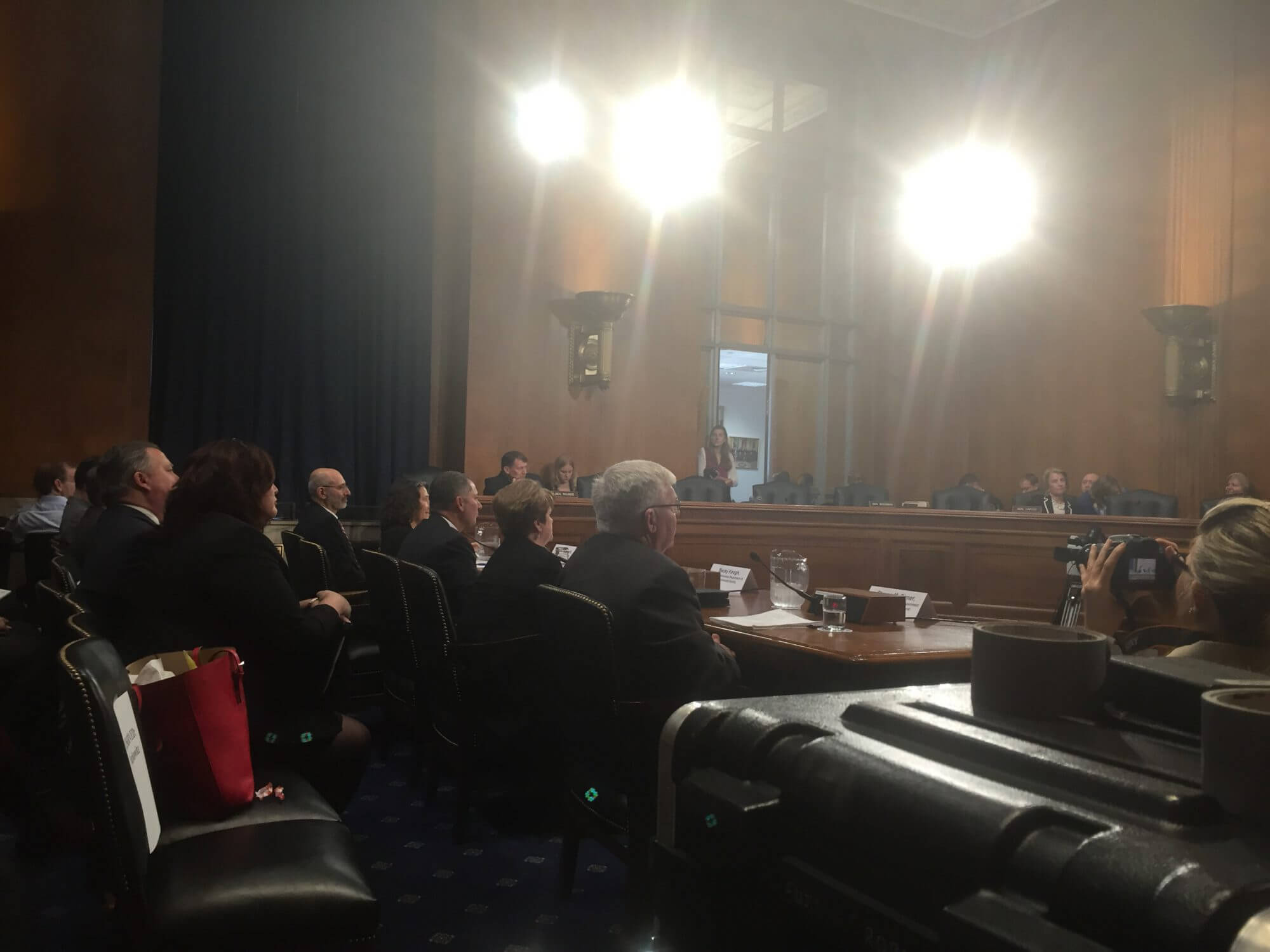 Democrats, Republicans clash over role of states in environmental regulation