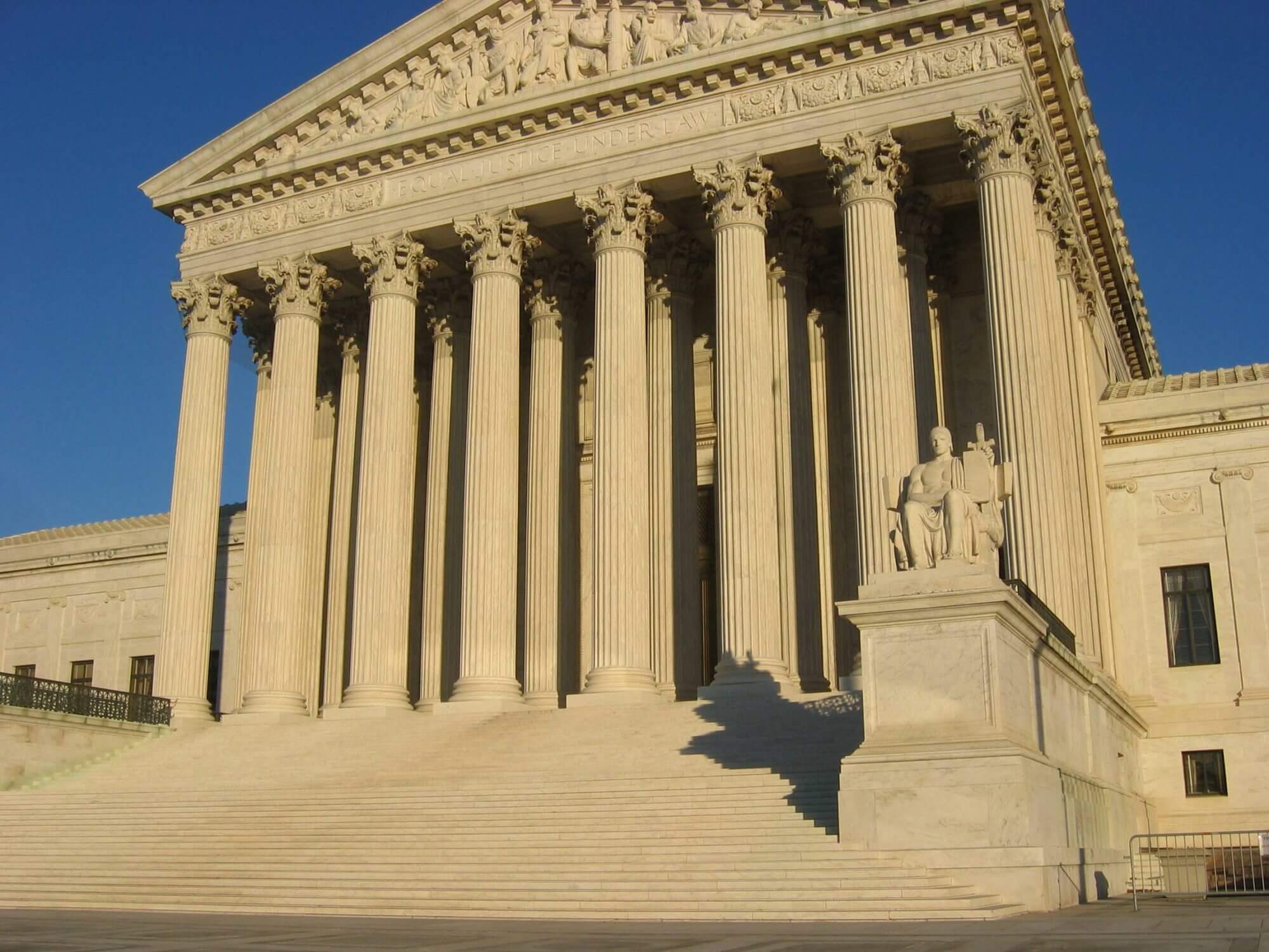 Supreme Court to hear case about immigrant detention