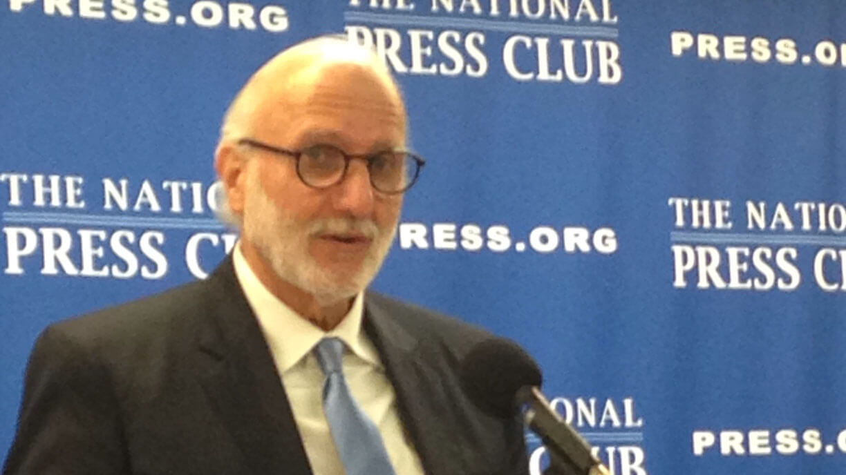 After release from Cuban jail, Alan Gross calls for U.S. embargo lift
