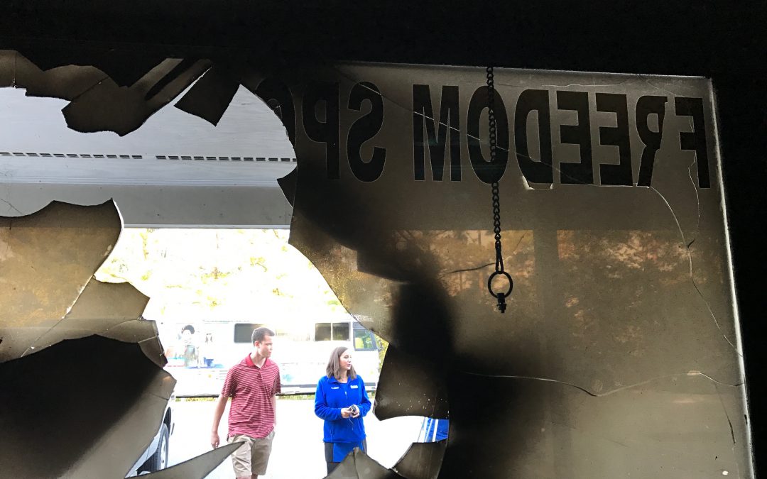 Secret Service now supporting investigation into GOP office firebombing