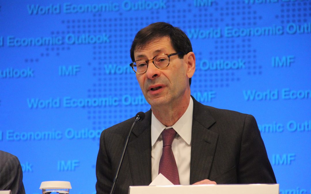 IMF expects disappointing growth for advanced economies