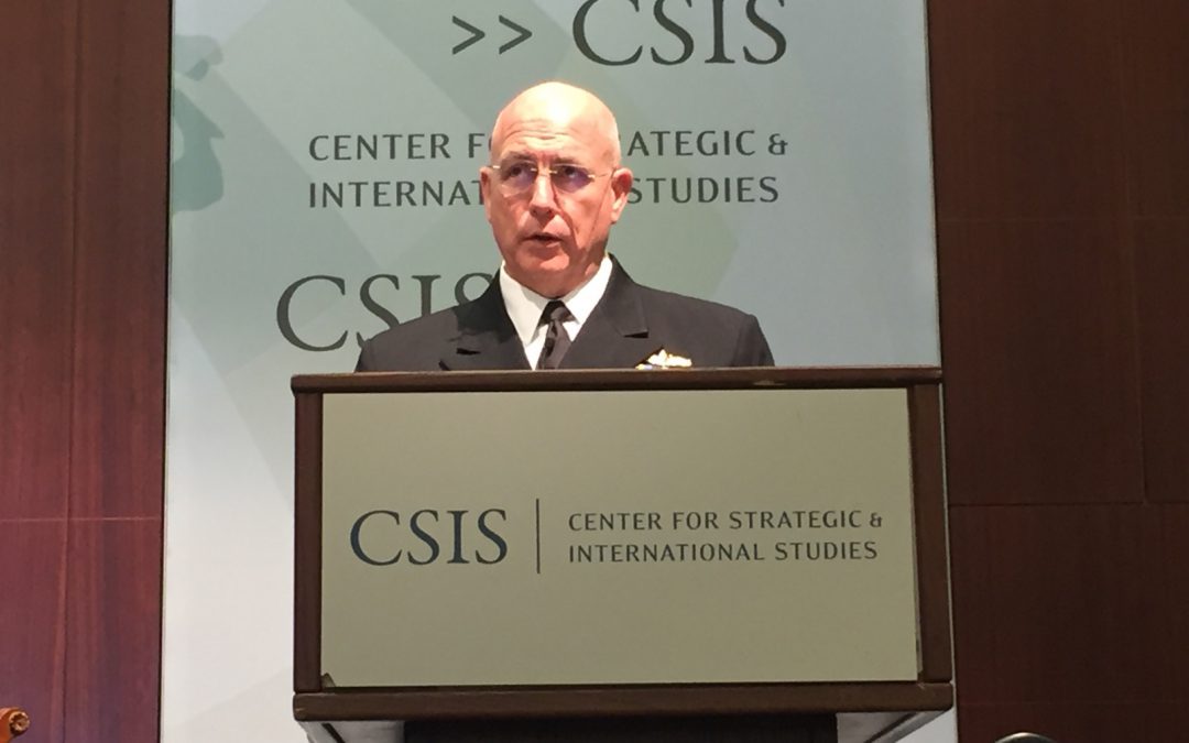 Threat networks pose danger to Latin American stability, top military commander says