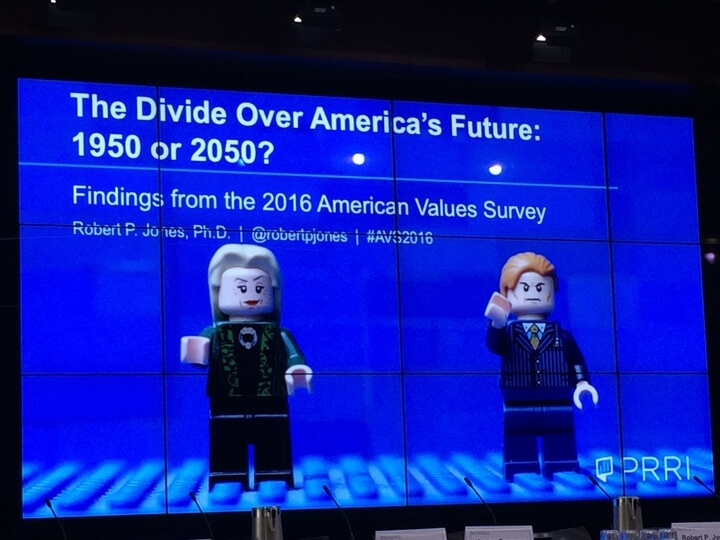Deep divides in national culture will last beyond Nov. 8, Brookings report finds