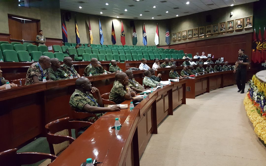 The U.S. military is quietly influencing African peacekeeping missions. Here’s how