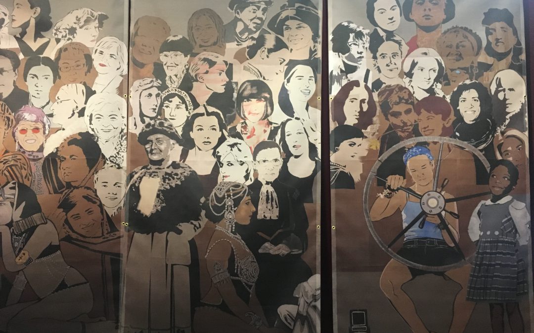 Building an American Women’s History Museum under President Trump