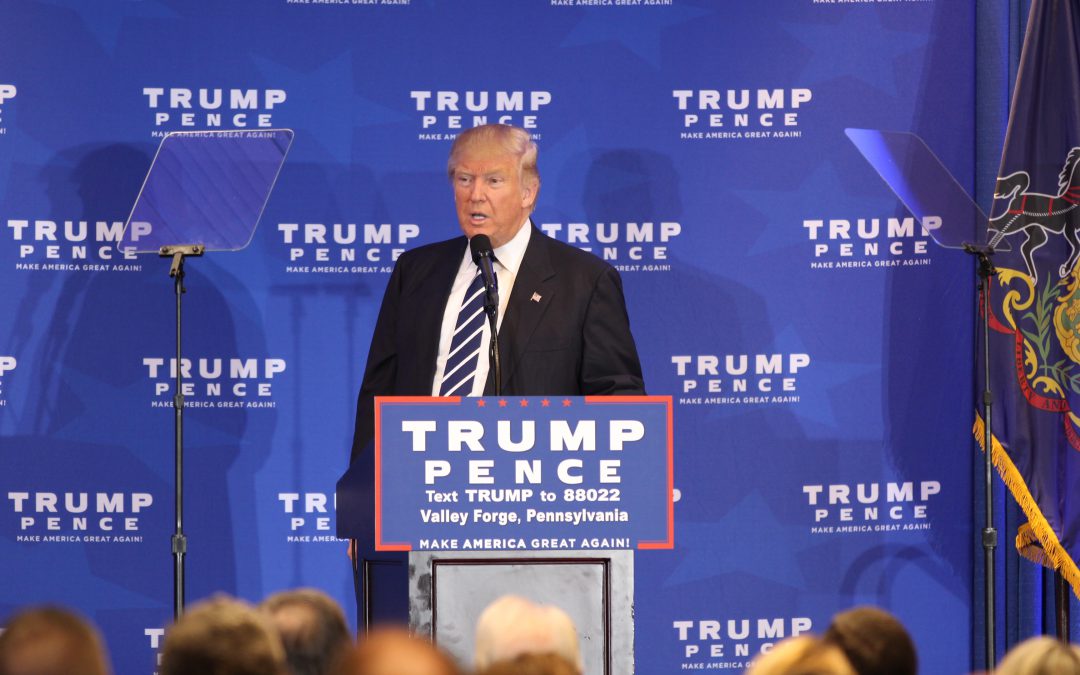 Donald Trump vows again to repeal Obamacare