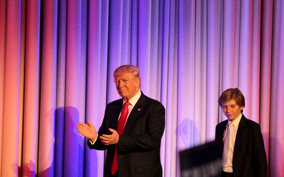 Captured: Inside Donald Trump’s stunning upset