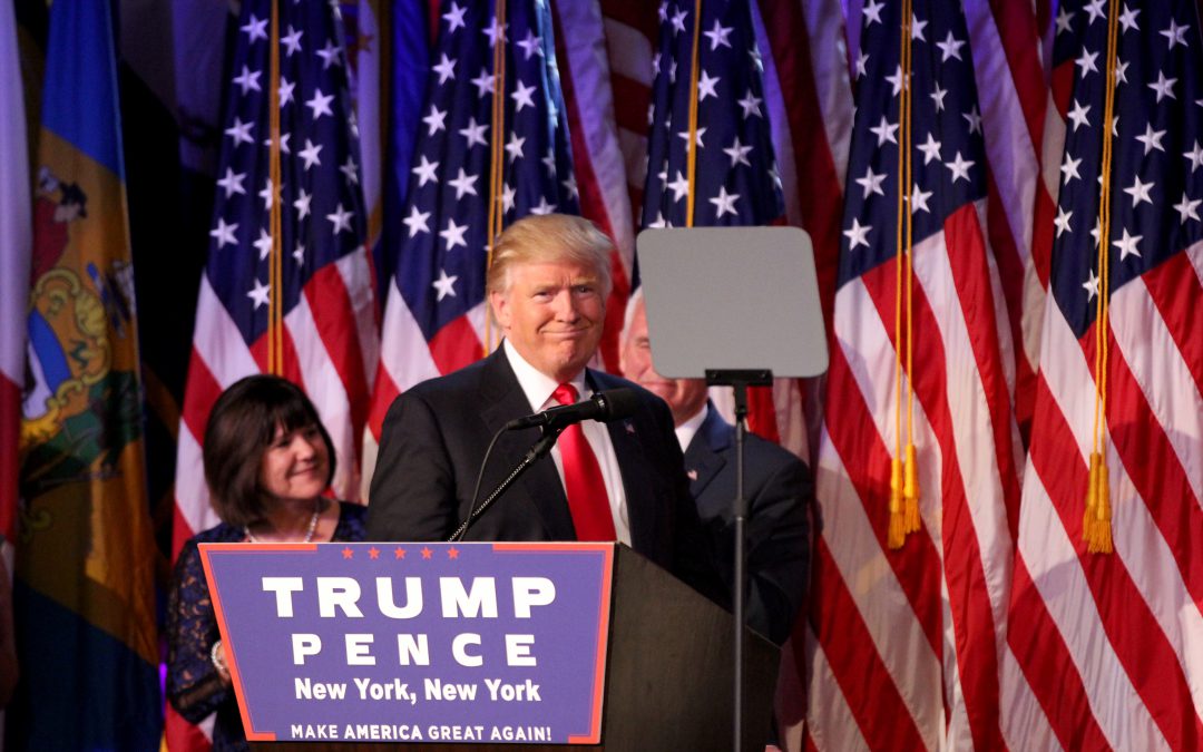 Donald Trump defies odds, elected 45th president of the United States