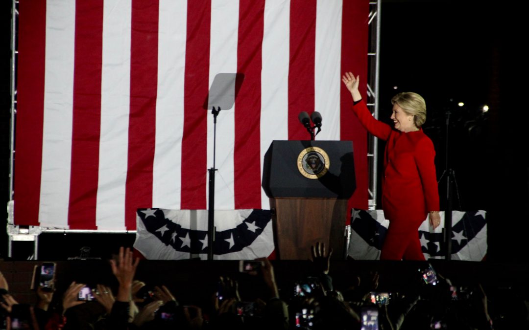 Clintons, Obamas make final push for Democrats in Pennsylvania
