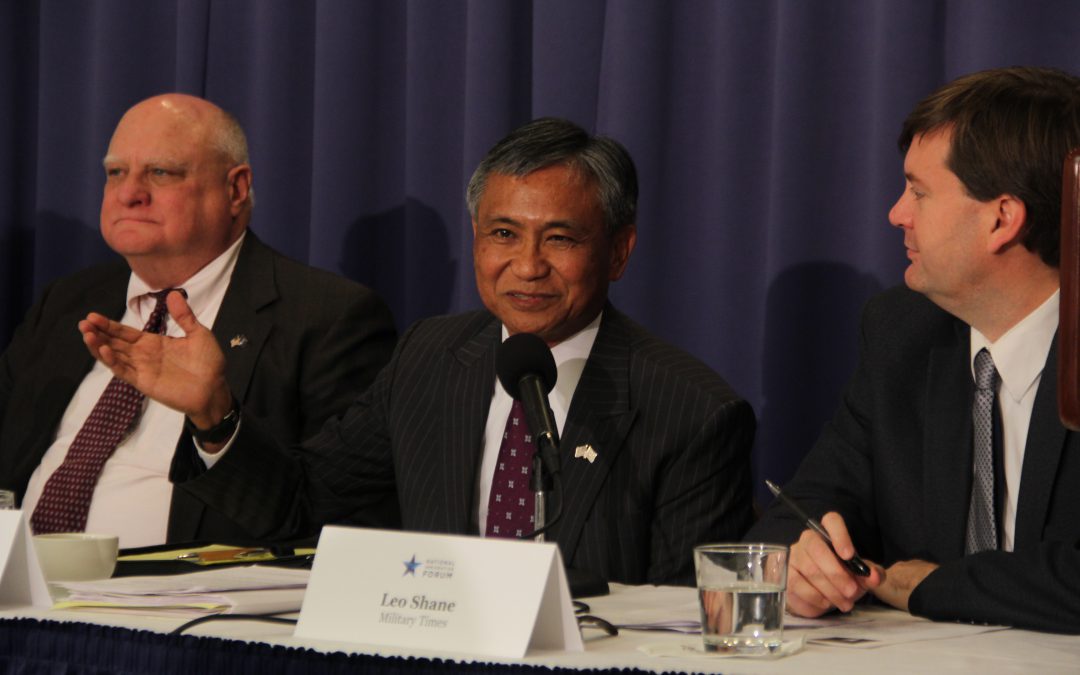 Veterans call for congress to help immigrant service members