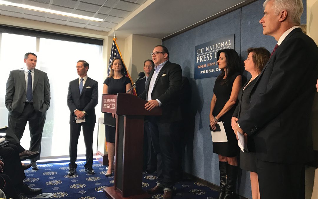 CONSERVATIVE LEADERS DISCUSS POTENTIAL FUTURE UNDER TRUMP PRESIDENCY