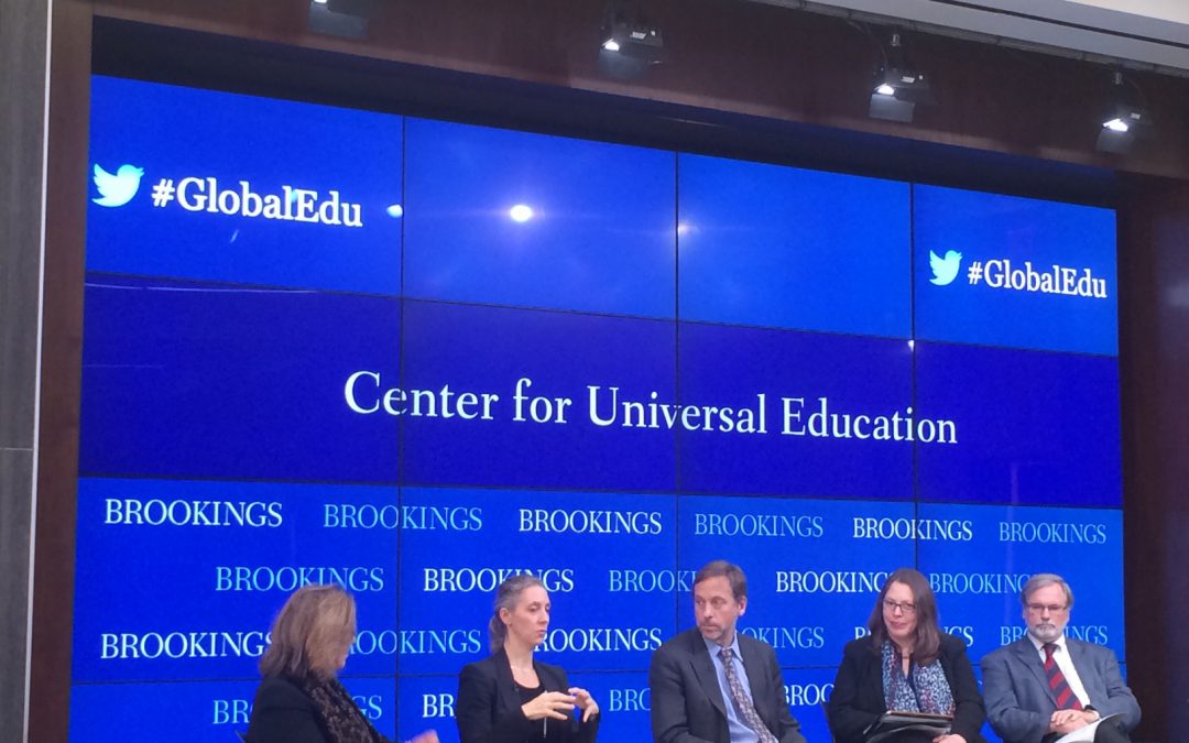 Global education should be prioritized in next administration, experts say