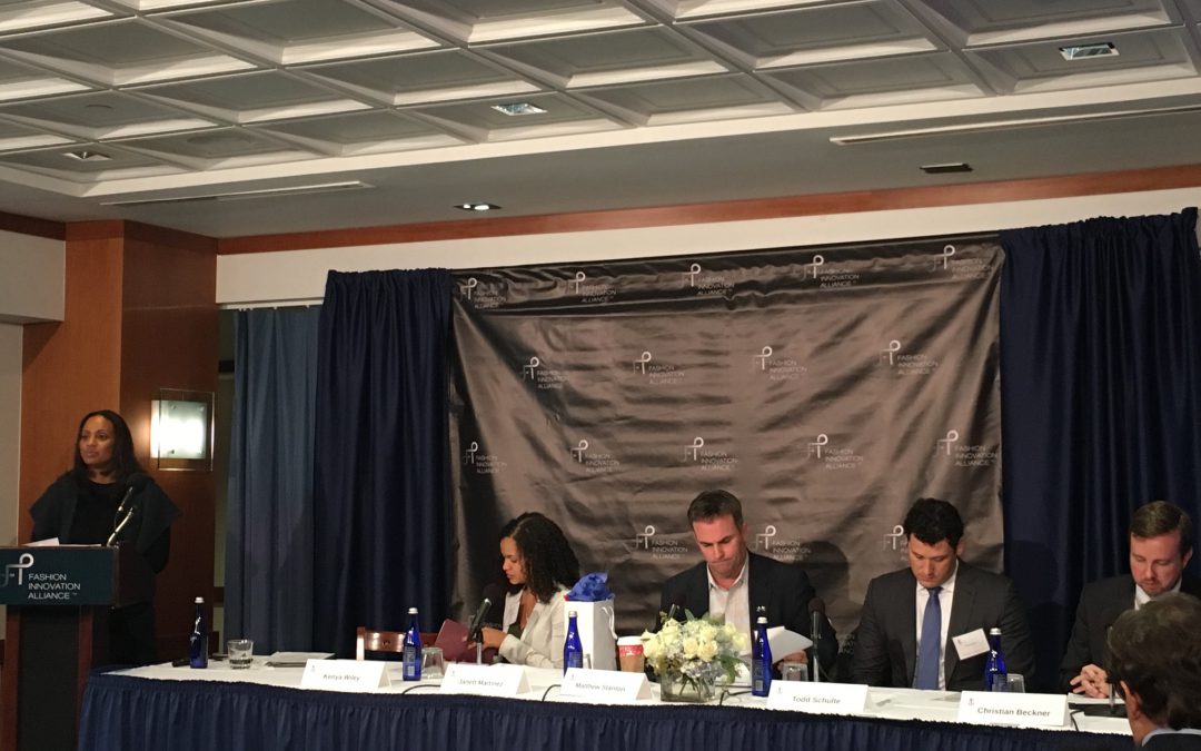 Immigration reform key to American fashion industry’s success