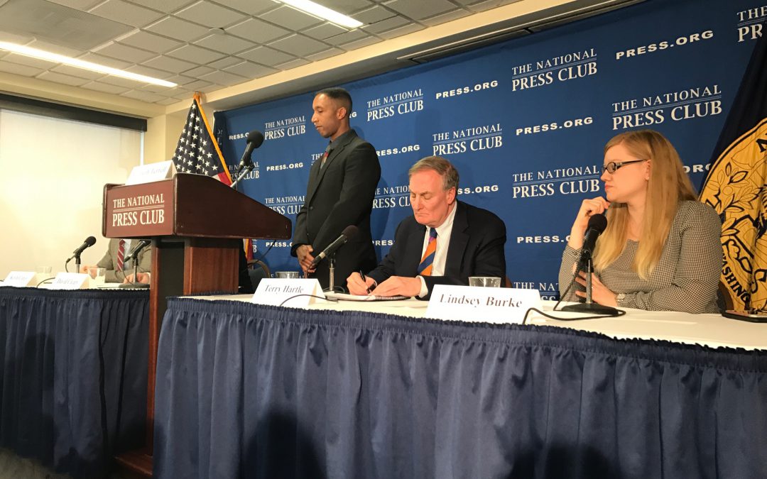 Experts concerned about future of higher education under Trump