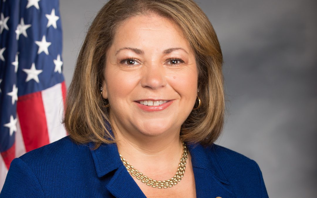 First woman of color elected to house leadership
