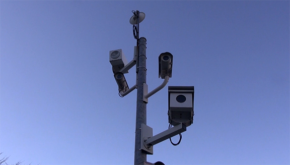 Police worldwide eye Baltimore’s vast surveillance complex