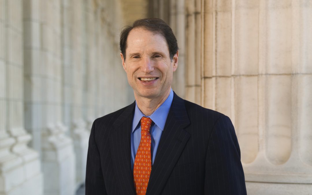Sen. Ron Wyden: A voice on digital privacy issues