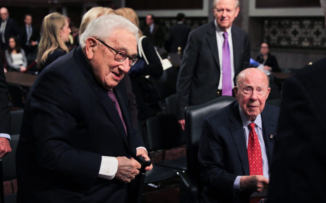Kissinger: US facing ‘urgent’ threat in North Korea