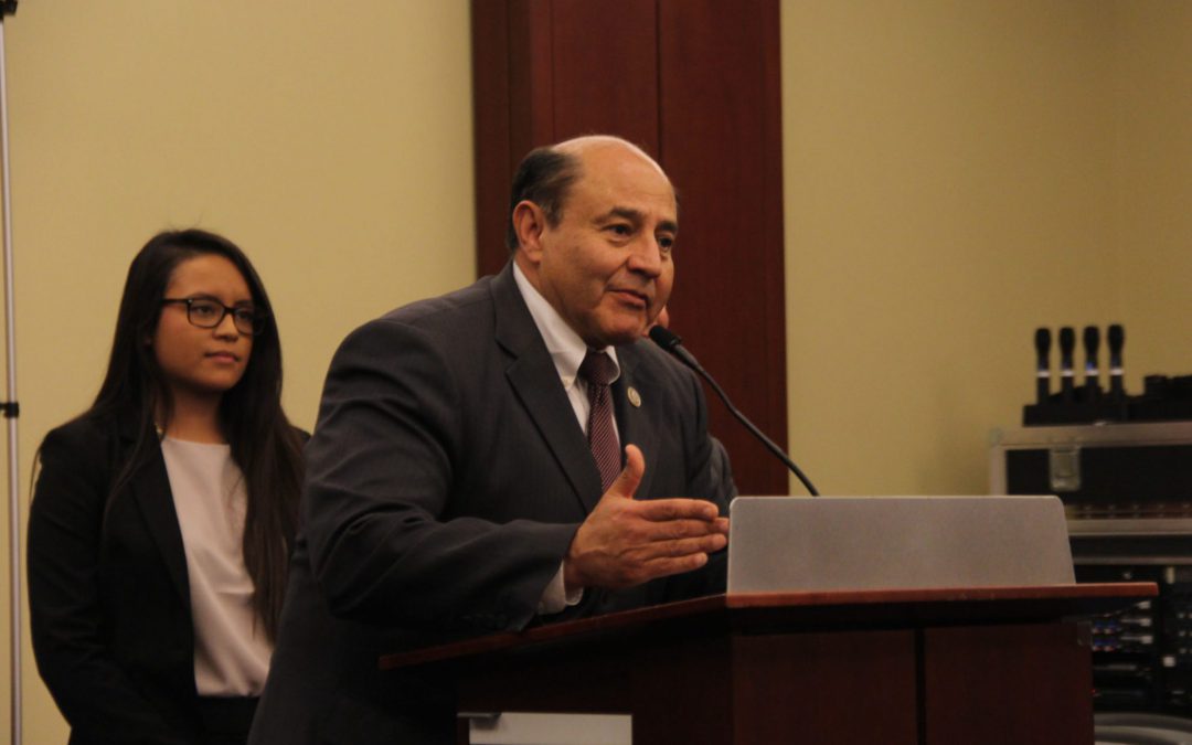 Congressmen, Presidents’ Alliance urge Congress to pass DACA deal