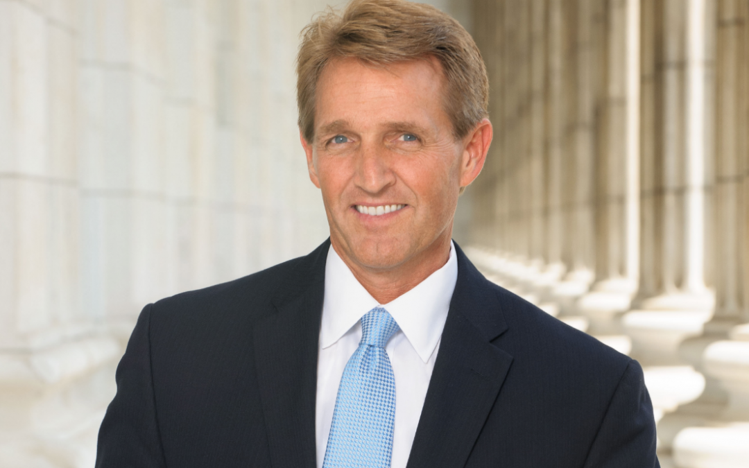 Flake compares Trump to Stalin in fiery defense of free press
