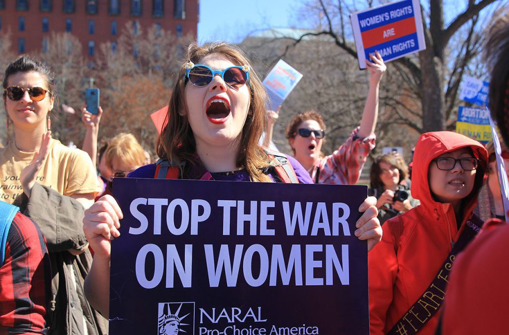 8,000 women expected to march in favor of voter turnout this weekend