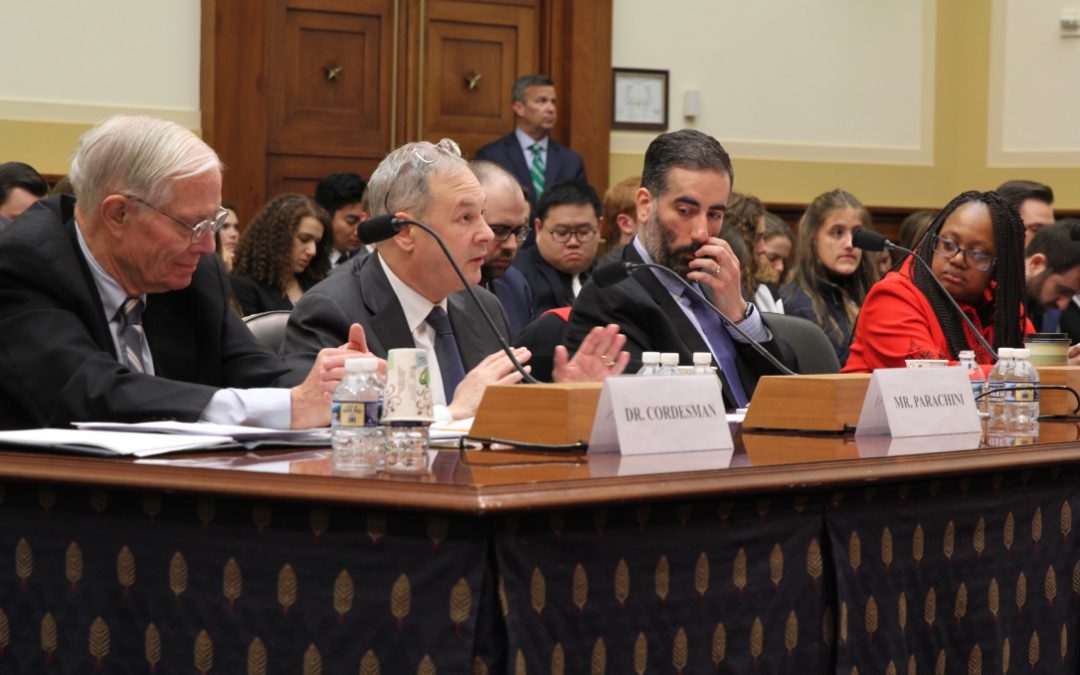 Congress: North Korea a Threat Beyond Nukes