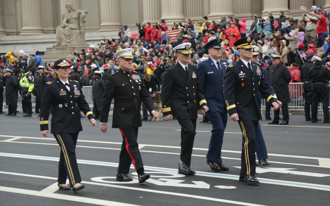No concrete plans for Trump’s military parade, Pentagon says; lawmakers remain critical
